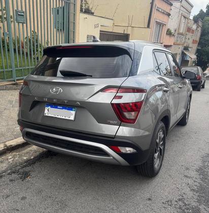 HYUNDAI CRETA 1.0 TGDI FLEX LIMITED AUTOMÁTICO HYUNDAI CRETA 1.0 TGDI FLEX LIMITED AUTOMÁTICO